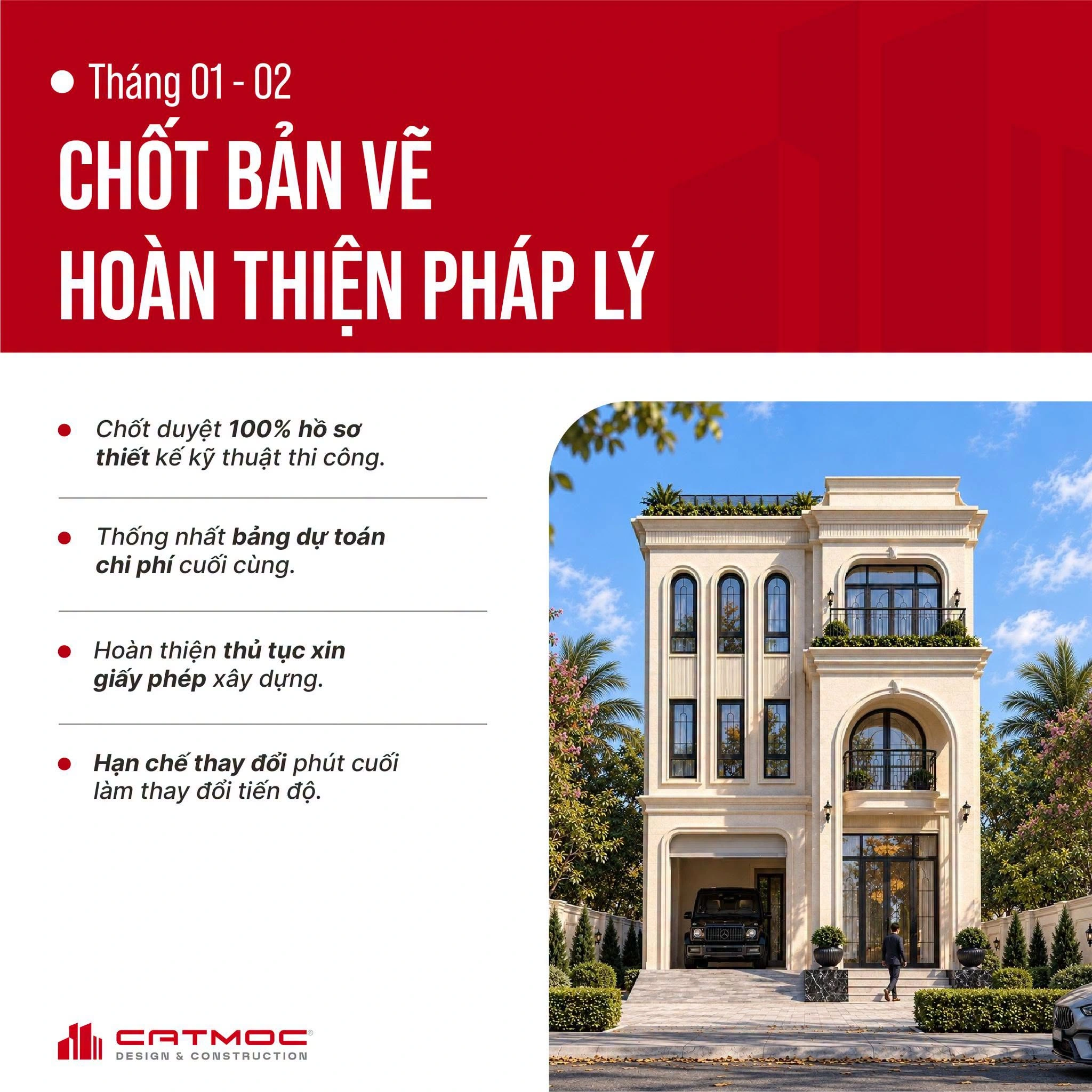 3.2 — Ra Tết khởi công — Chuẩn bị xây nhà